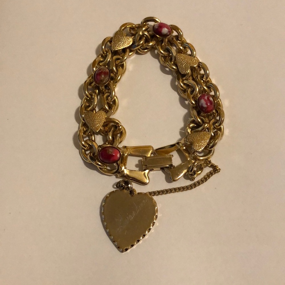 Gorgeous Custom Grandma 👵 Bracelet!